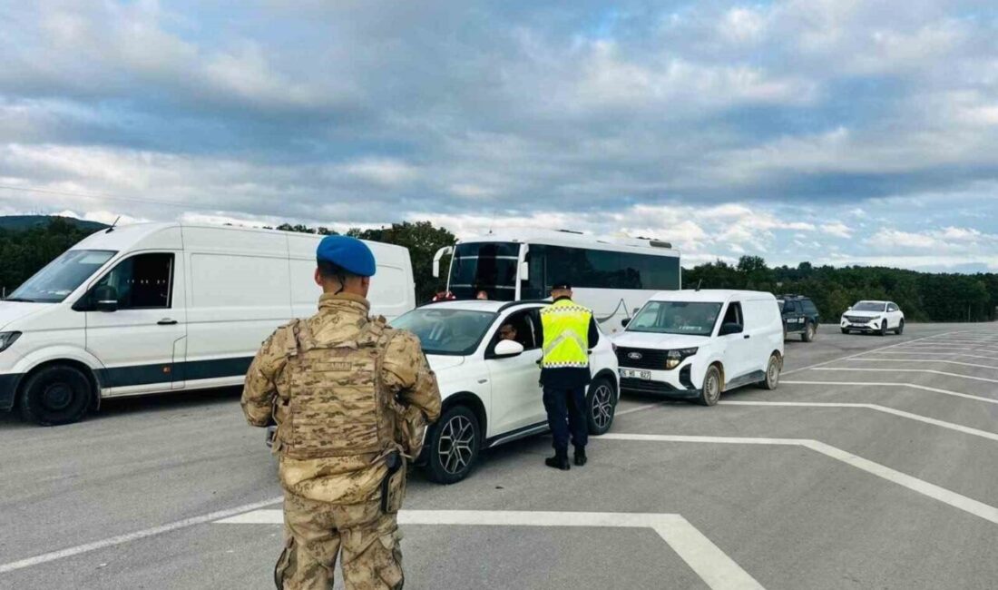 Bilecik Valiliği’nin verdiği bilgiye göre, Bilecik merkez ilçesinde İl Jandarma