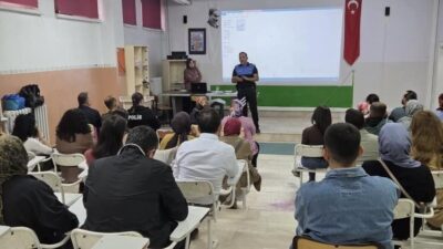 Bilecik İl Emniyet Müdürlüğü, “Birlikte Güvenli Gelecek” projesi çerçevesinde Şehit