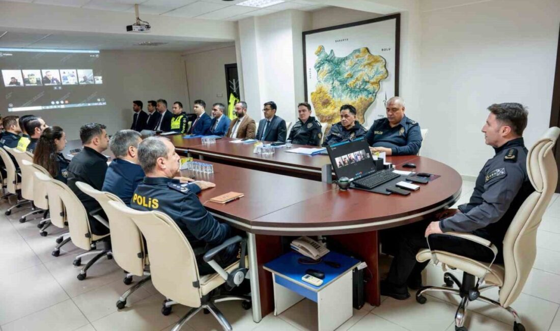 Bilecik’te, okul çevrelerinde alınacak güvenlik tedbirleri yeni eğitim-öğretim dönemi öncesinde