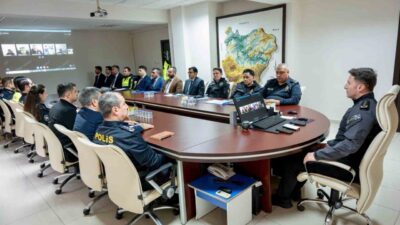 Bilecik’te, okul çevrelerinde alınacak güvenlik tedbirleri yeni eğitim-öğretim dönemi öncesinde