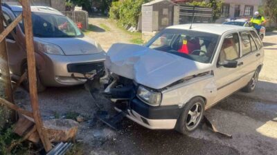 Bir trafik kazası, Bilecik ilinde meydana geldi ve bir kişi