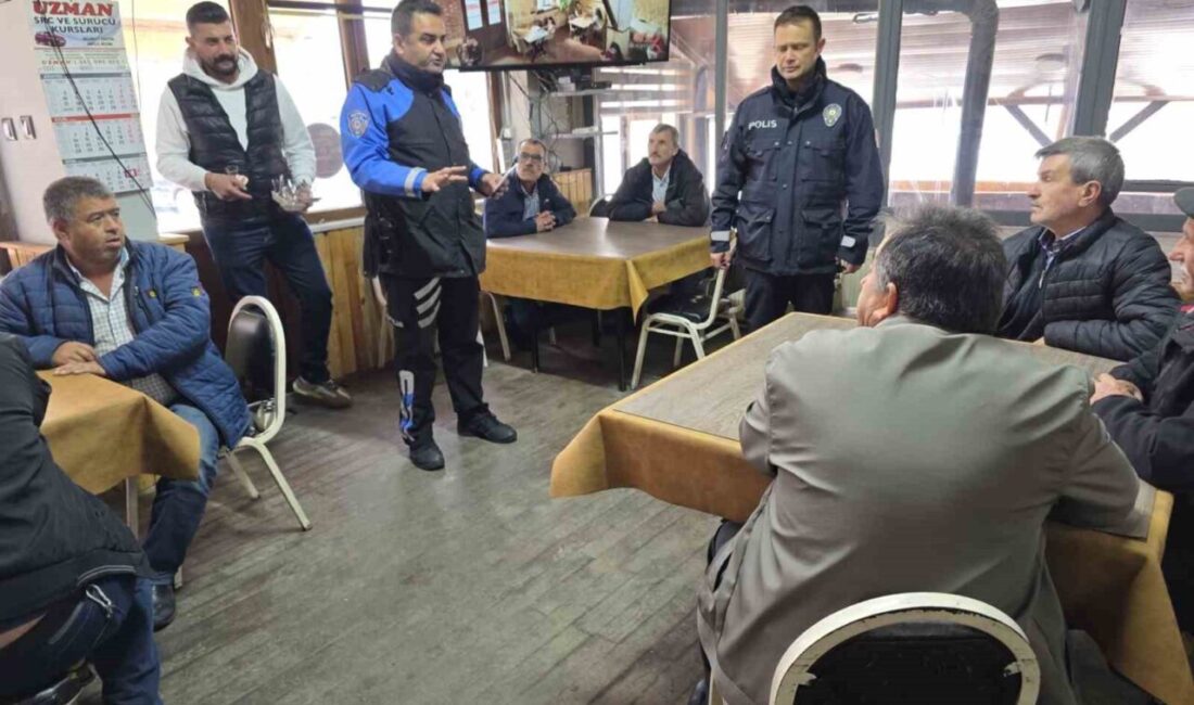 Bozüyük ilçesinde sahte para konusunda uyarı yapıldı. Bozüyük’te faaliyet gösteren