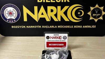 Bilecik’in Bozüyük ilçesinde uyuşturucu operasyonu düzenlendi ve 3 kişi gözaltına