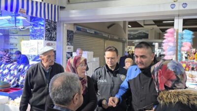 Bilecik’in Bozüyük ilçesinde vatandaşlara dolandırıcılık uyarısı yapıldı. Bozüyük Toplum Destekli
