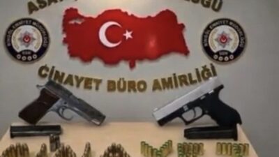 Bingöl ilinde emniyet ekipleri tarafından yapılan operasyonlarda 34 kişi şüpheli