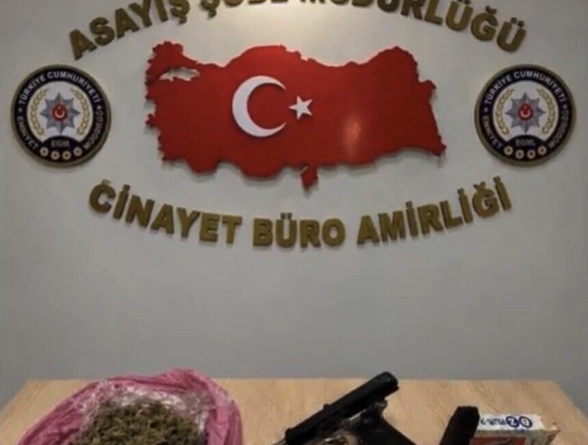 Bingöl’de polis ekipleri tarafından yapılan operasyonlarda 40 şüpheliden 22’si aranan