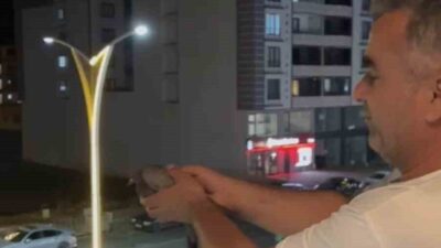 Bingöl’de, Genç ilçesindeki Kültür Mahallesi’nde dün akşam meydana gelen olayda,