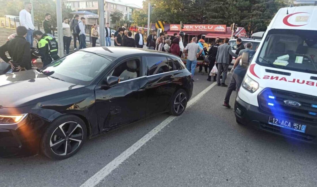 Bingöl ilinde yaşanan iki farklı trafik kazasında toplamda üç kişi