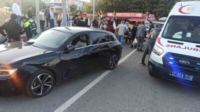 Bingöl ilinde yaşanan iki farklı trafik kazasında toplamda üç kişi
