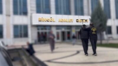 Bingöl ilinde motosiklet hırsızlığı suçundan gözaltına alınan bir şüpheli, yetkili
