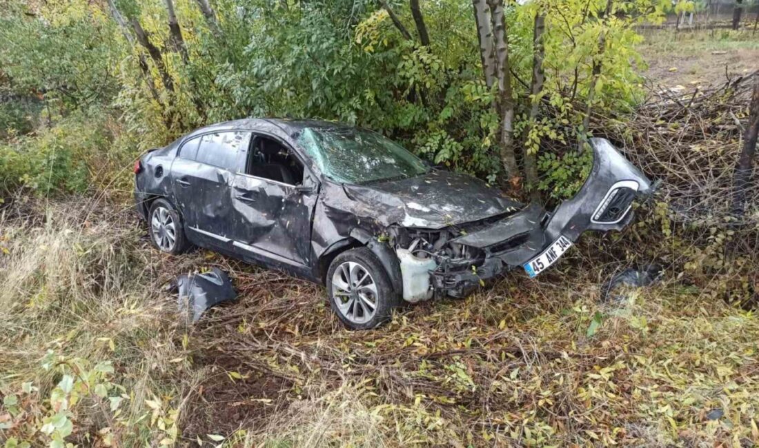 Bingöl’de meydana gelen trafik kazasında 2 kişi yaralandı. Kaza, Bingöl-Erzurum