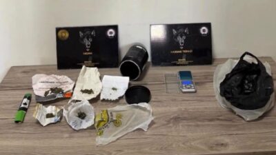 Bingöl’de emniyet güçleri tarafından uyuşturucu ticareti suçuna karşı gerçekleştirilen operasyonlarda