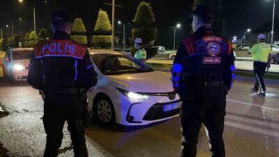 Bolu’da, 1-30 Eylül tarihleri arasında gerçekleştirilen denetim ve operasyonlarda İl