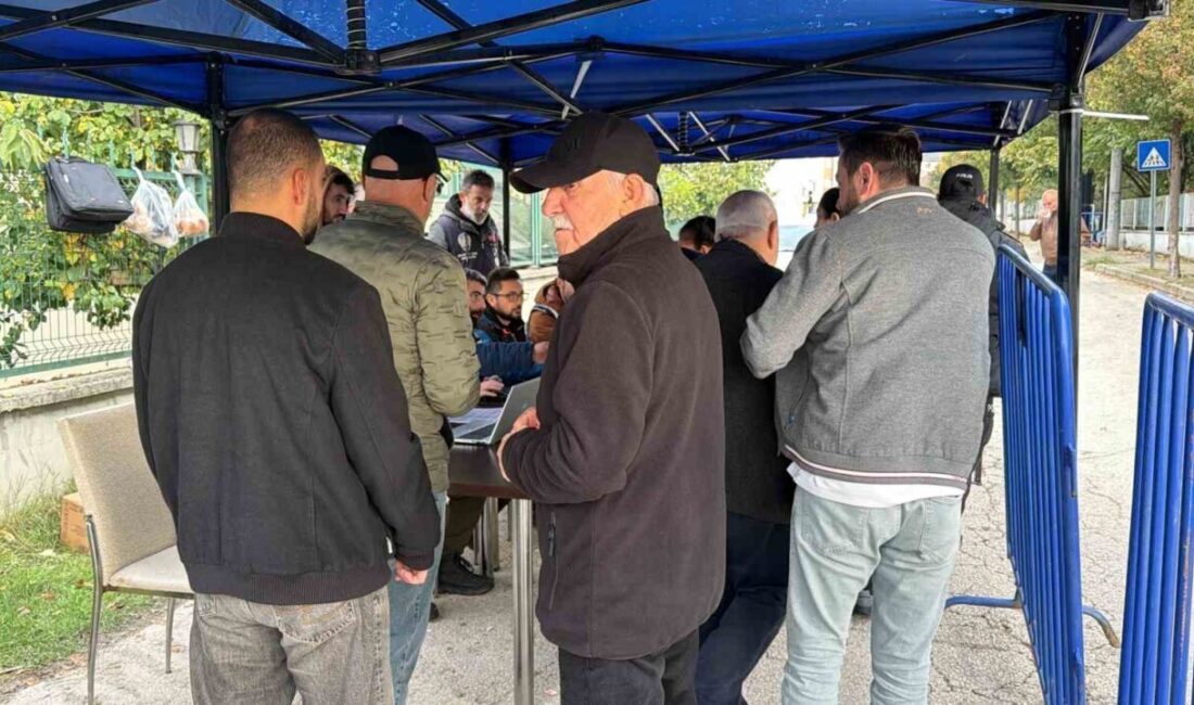 Bolu Belediyesi’nde yürütülen soruşturma sebebiyle görevden uzaklaştırılan Belediye Başkanı Tanju