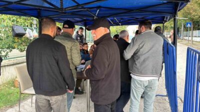 Bolu Belediyesi’nde yürütülen soruşturma sebebiyle görevden uzaklaştırılan Belediye Başkanı Tanju