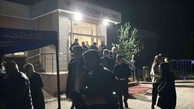 Bolu Belediye Başkanı Tanju Özcan’ın da aralarında bulunduğu 4’ü tutuklu