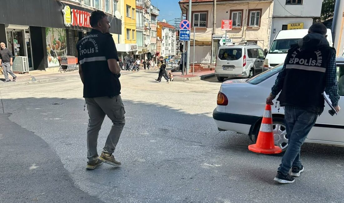 Bolu’da 1 milyon lira değerindeki telefon kablosu çalma olayına karışan