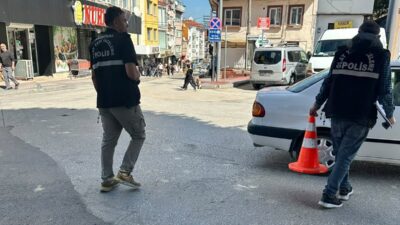 Bolu’da 1 milyon lira değerindeki telefon kablosu çalma olayına karışan