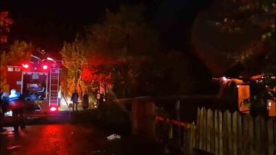 Mudurnu ilçesine bağlı Karapınarkavağı köyünde yaşanan olayda, Sabri Ö.’ye ait