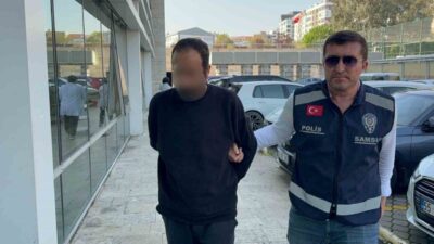 Atakum ilçesinde yaşanan olayda, boşanma sürecinde olduğu ve uzun süredir