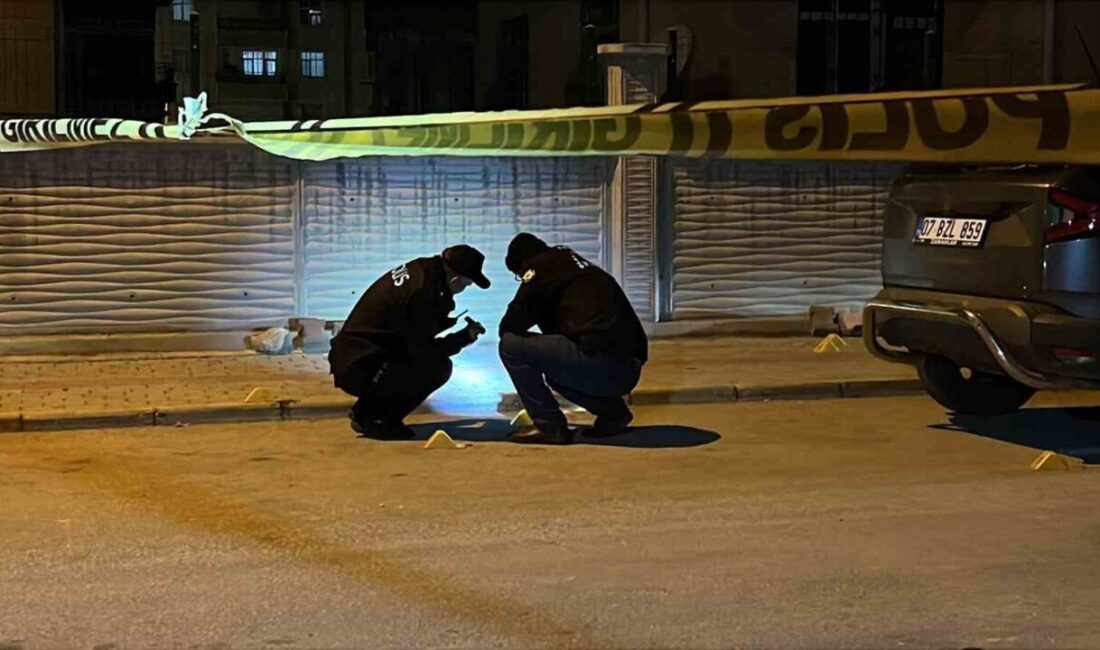 Konya’da, boşanma sürecindeki eşini öldüren şüpheli koca, bugün mahkeme tarafından