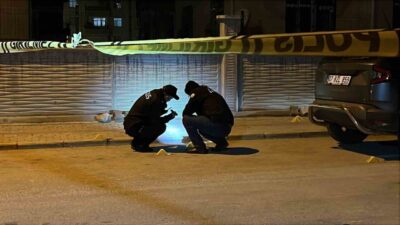 Konya’da, boşanma sürecindeki eşini öldüren şüpheli koca, bugün mahkeme tarafından