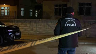 Konya’da, boşanma sürecinde olan bir çift arasındaki kavga sonucunda kocası