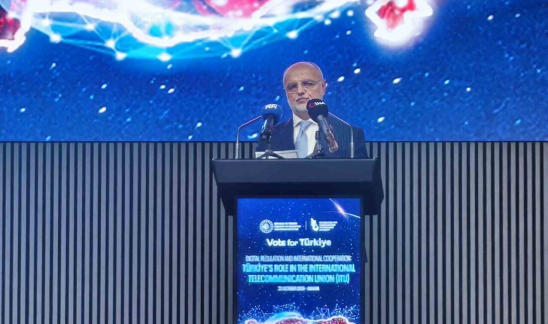 Bilgi Teknolojileri ve İletişim Kurumu (BTK) Başkanı Mehmet Koçyiğit, Türkiye’nin