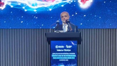 Bilgi Teknolojileri ve İletişim Kurumu (BTK) Başkanı Mehmet Koçyiğit, Türkiye’nin