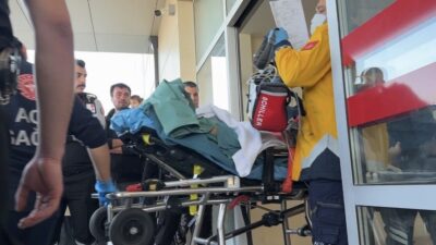 Burdur’un Yeşilova ilçesine bağlı Çardak köyünde çıkan silahlı kavgada 1’i