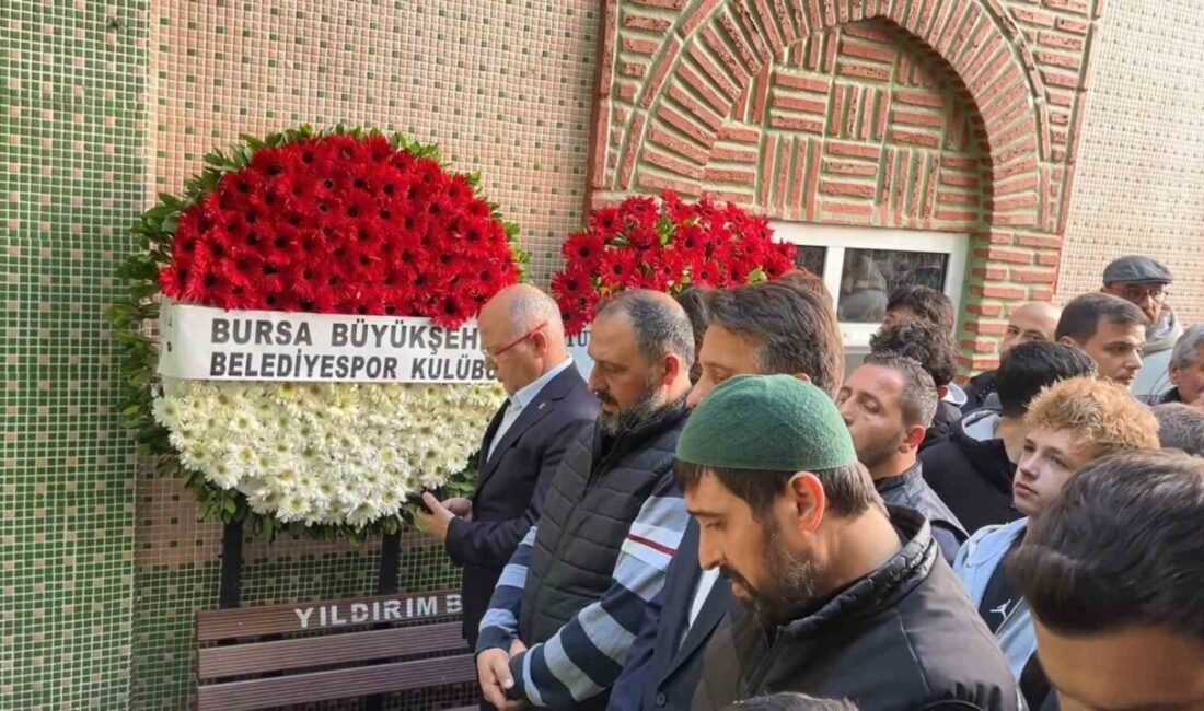 Bursa’nın Yıldırım ilçesinde spor yapan genç bir güreşçi olan Yusuf