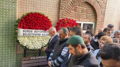 Bursa’nın Yıldırım ilçesinde spor yapan genç bir güreşçi olan Yusuf