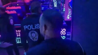 Bursa’da polis ekipleri, Osmangazi, Nilüfer, Yıldırım ve Gürsu ilçelerinde 20
