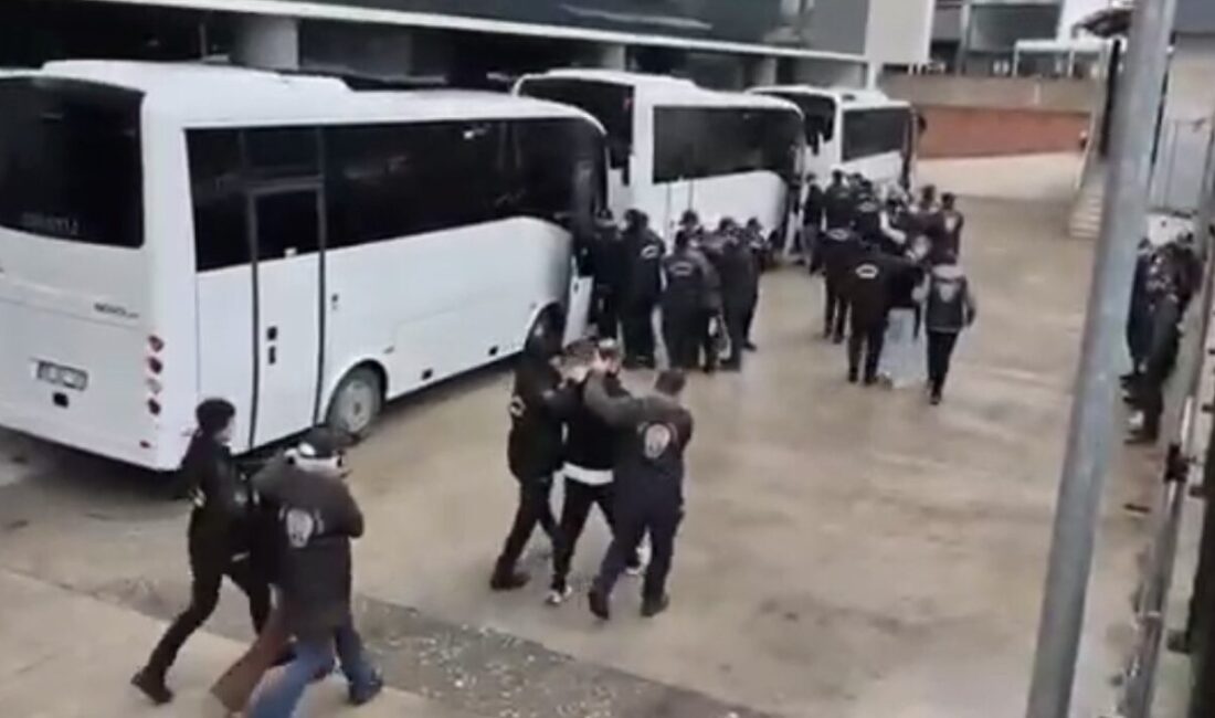 Bursa’da yasa dışı bahis ve kumar sitelerine ilişkin yürütülen soruşturma