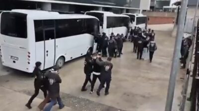 Bursa’da yasa dışı bahis ve kumar sitelerine ilişkin yürütülen soruşturma