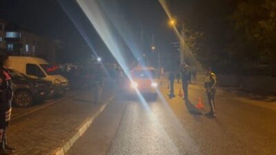 Bursa’nın Yıldırım ilçesinde, Emniyet Müdürlüğü ekipleri tarafından gerçekleştirilen geniş kapsamlı