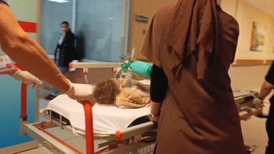 İnegöl’de Otomobilin Çarptığı Melis Bebek Hayatını Kaybetti Bursa’nın İnegöl ilçesinde,