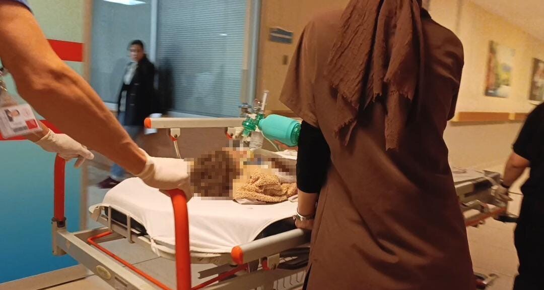 İnegöl’de Otomobilin Çarptığı Melis Bebek Hayatını Kaybetti Bursa’nın İnegöl ilçesinde,
