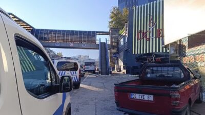 Bursa’da bulunan bir eğlence mekanına sabah saatlerinde silahlı saldırı düzenlendi.