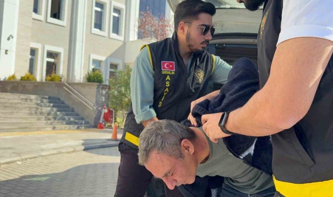 Bursa’nın Gemlik ilçesinde 67 yaşındaki Vural Kara ve eşi Asiye