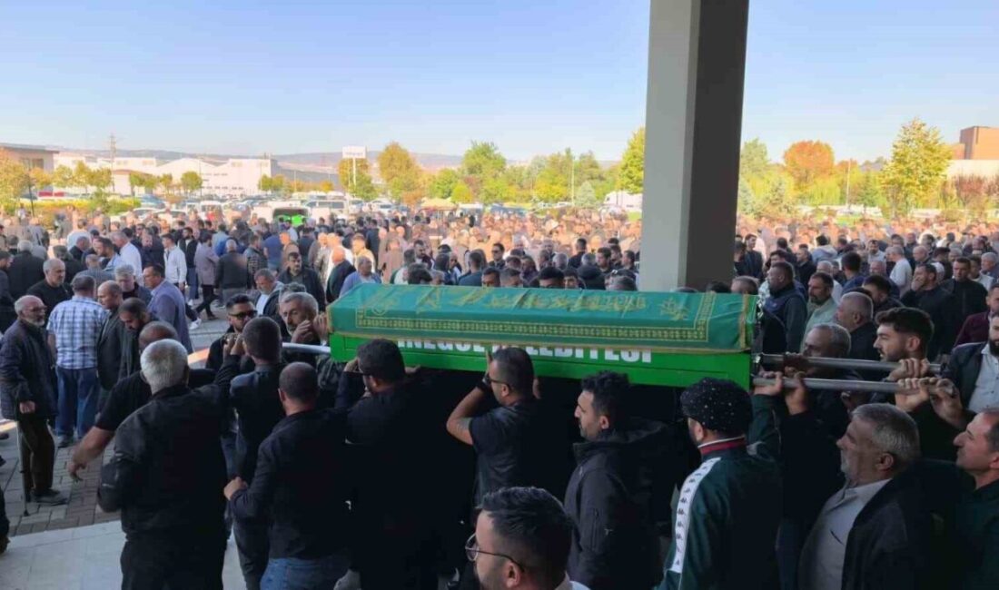 Bir geri dönüşüm tesisinde yaşanan acı olayda hayatını kaybeden İş