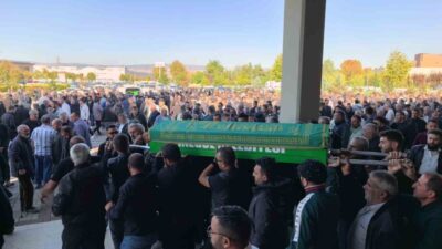 Bir geri dönüşüm tesisinde yaşanan acı olayda hayatını kaybeden İş