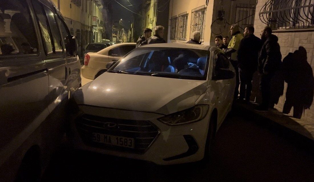Bir kişi Bursa’da bir genç sürücüyle trafikte yaşadığı tartışma sonrasında