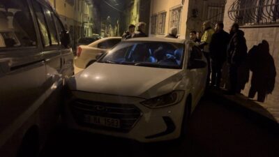 Bir kişi Bursa’da bir genç sürücüyle trafikte yaşadığı tartışma sonrasında