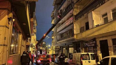 Bursa’nın Osmangazi ilçesinde bir kişi, annesini rehin aldıktan sonra yapılan