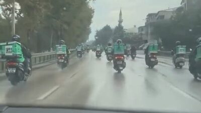 Bursa’nın geçen ay tanıklık ettiği trafik kazasında ağır yaralanan bir