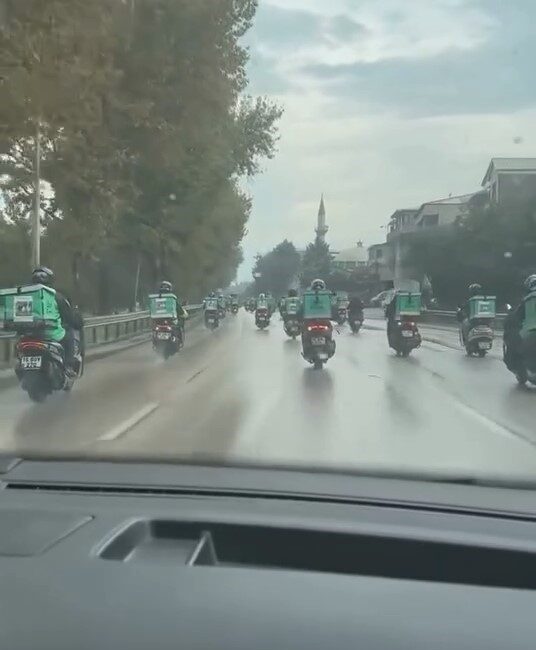 Bursa’nın geçen ay tanıklık ettiği trafik kazasında ağır yaralanan bir
