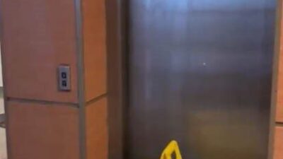 Büyükçekmece ilçesinde bulunan Mimar Sinan Devlet Hastanesi, şiddetli yağışlar sonucu