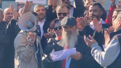 Ankara’da C plaka sahibi servisçi esnafı, Ankara Büyükşehir Belediyesi (ABB)