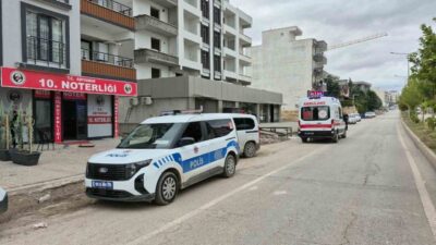 Adıyaman’da bir şahıs, Altınşehir Mahallesi Gazihandede Caddesi’nde cadde üzerinde ilerlerken